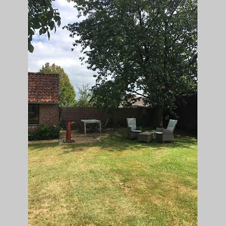 Apartament Cozy Studio On A Quaint Farm Kruibeke Zewnętrze zdjęcie